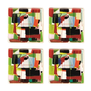 Show details for Foam Drink Coaster (set of 4)