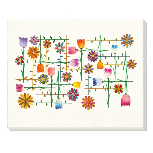 Show details for Stretched Art Canvas