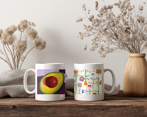 Picture for category Coffee Mugs