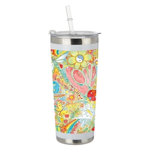 Show details for  20 oz. Stainless Steel Tumbler